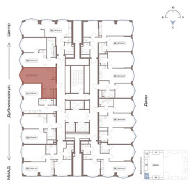Квартира 30 м², студия - изображение 2
