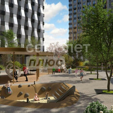 Квартира 32,7 м², 1-комнатная - изображение 4