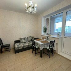 Квартира 52 м², 1-комнатная - изображение 3