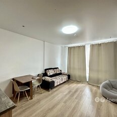 Квартира 24 м², студия - изображение 4