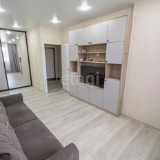 Квартира 36,9 м², 1-комнатная - изображение 4