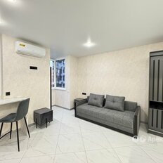 Квартира 29 м², студия - изображение 3