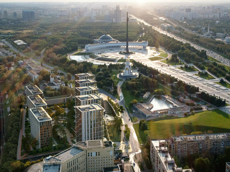 115,9 м², 3-комнатная квартира 148 000 000 ₽ - изображение 75