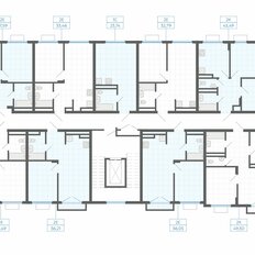 Квартира 36,2 м², 1-комнатная - изображение 2