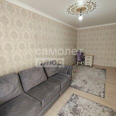 Квартира 58,4 м², 2-комнатная - изображение 2
