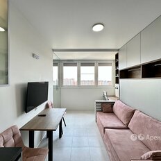 Квартира 17 м², студия - изображение 1