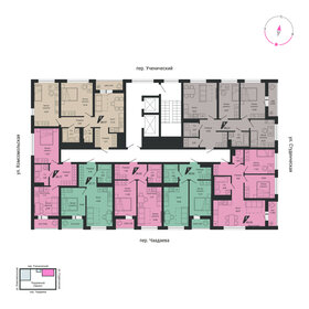 Квартира 36,9 м², 2-комнатная - изображение 3