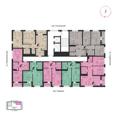 Квартира 80,5 м², 3-комнатная - изображение 3