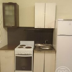 Квартира 26,1 м², студия - изображение 5