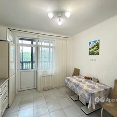 Квартира 40 м², 1-комнатная - изображение 4