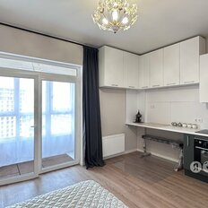 Квартира 29 м², студия - изображение 5