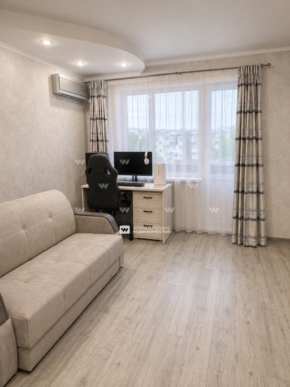 42,8 м², 1-комнатная квартира 4 439 137 ₽ - изображение 31