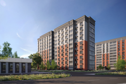 Квартира 92,2 м², 3-комнатная - изображение 2