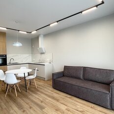 Квартира 42 м², 1-комнатная - изображение 3