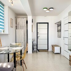 Квартира 34 м², студия - изображение 5