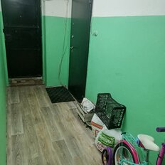 Квартира 33,6 м², 1-комнатная - изображение 4