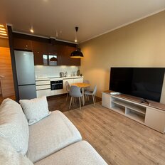 Квартира 42,8 м², 2-комнатные - изображение 2