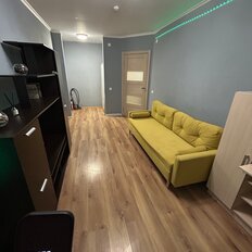 Квартира 35 м², 1-комнатная - изображение 3