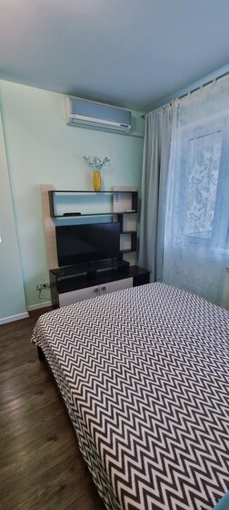 36 м², 1-комнатная квартира 1 900 ₽ в сутки - изображение 80