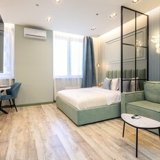 Квартира 32,6 м², 1-комнатные - изображение 3