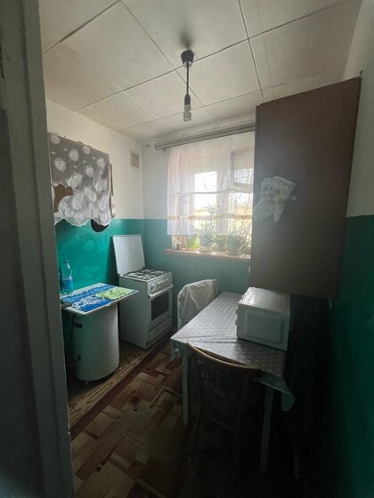 32 м², 1-комнатная квартира 1 200 000 ₽ - изображение 27