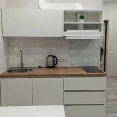 Квартира 30 м², 1-комнатная - изображение 1