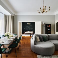 Квартира 135 м², 5-комнатная - изображение 1