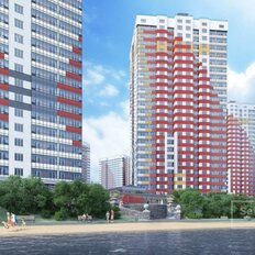 Квартира 24,7 м², студия - изображение 2