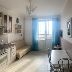 Квартира 37 м², 1-комнатная - изображение 1