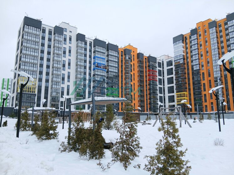 21 м², квартира-студия 2 650 000 ₽ - изображение 78