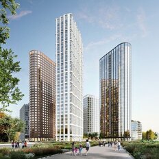 Квартира 40,1 м², 1-комнатная - изображение 2