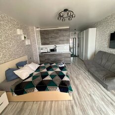 Квартира 25 м², студия - изображение 2