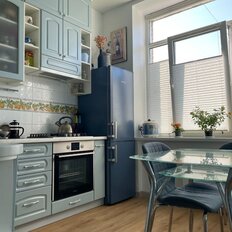 Квартира 55 м², 2-комнатная - изображение 1