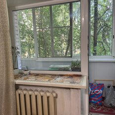 Квартира 30 м², 1-комнатная - изображение 5