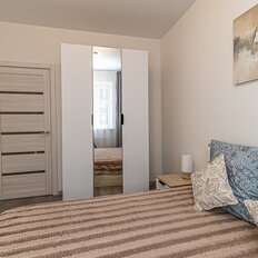 Квартира 34 м², 1-комнатная - изображение 4