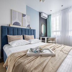 Квартира 40 м², 1-комнатная - изображение 2