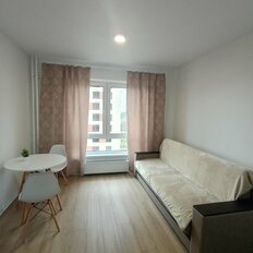 Квартира 19,8 м², студия - изображение 3