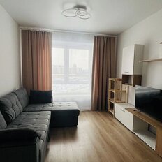 Квартира 35 м², 1-комнатная - изображение 2