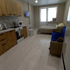 Квартира 38 м², студия - изображение 2