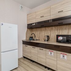 Квартира 28 м², студия - изображение 3