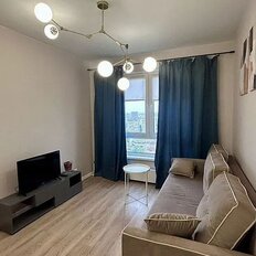Квартира 35 м², 1-комнатная - изображение 5