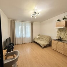 Квартира 24,3 м², студия - изображение 4