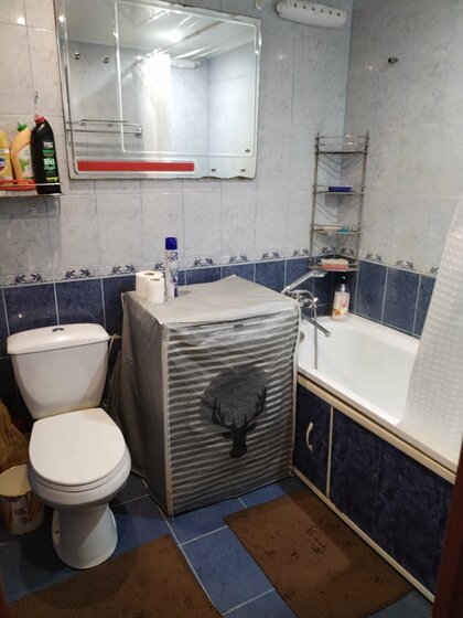 29,2 м², 1-комнатная квартира 1 800 ₽ в сутки - изображение 11