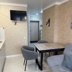 Квартира 46 м², 1-комнатная - изображение 3