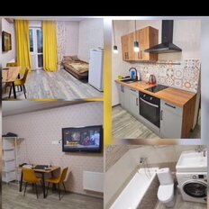 Квартира 35 м², студия - изображение 3