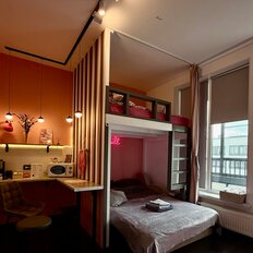 Квартира 23 м², студия - изображение 5