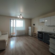 Квартира 40,6 м², 1-комнатная - изображение 4