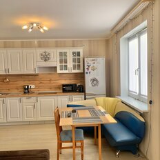 Квартира 40 м², 1-комнатная - изображение 2