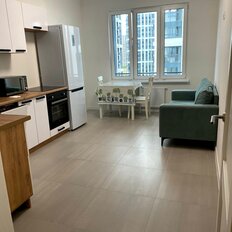 Квартира 44 м², 1-комнатная - изображение 5