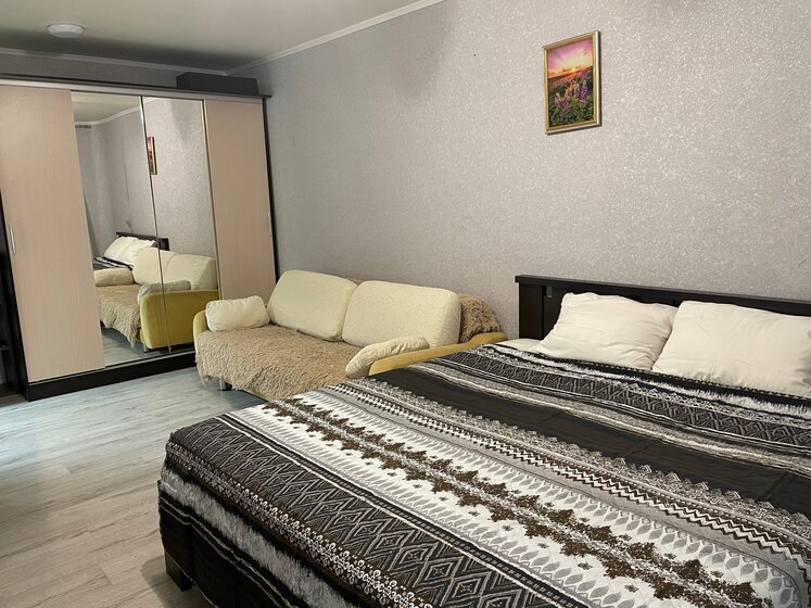 37 м², 1-комнатная квартира 3 000 ₽ в сутки - изображение 82